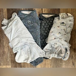 Bundle of swaddles